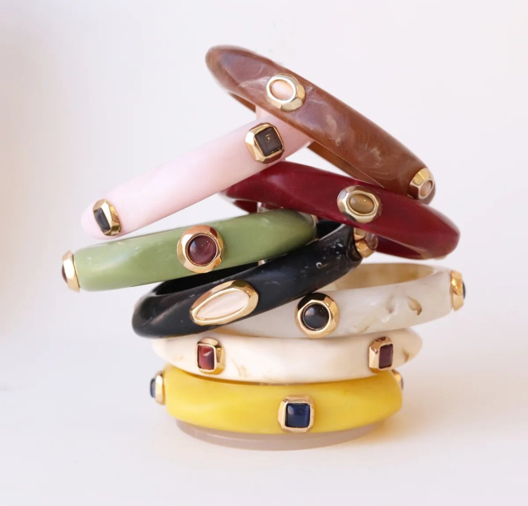 Pulseras piedra preciosa