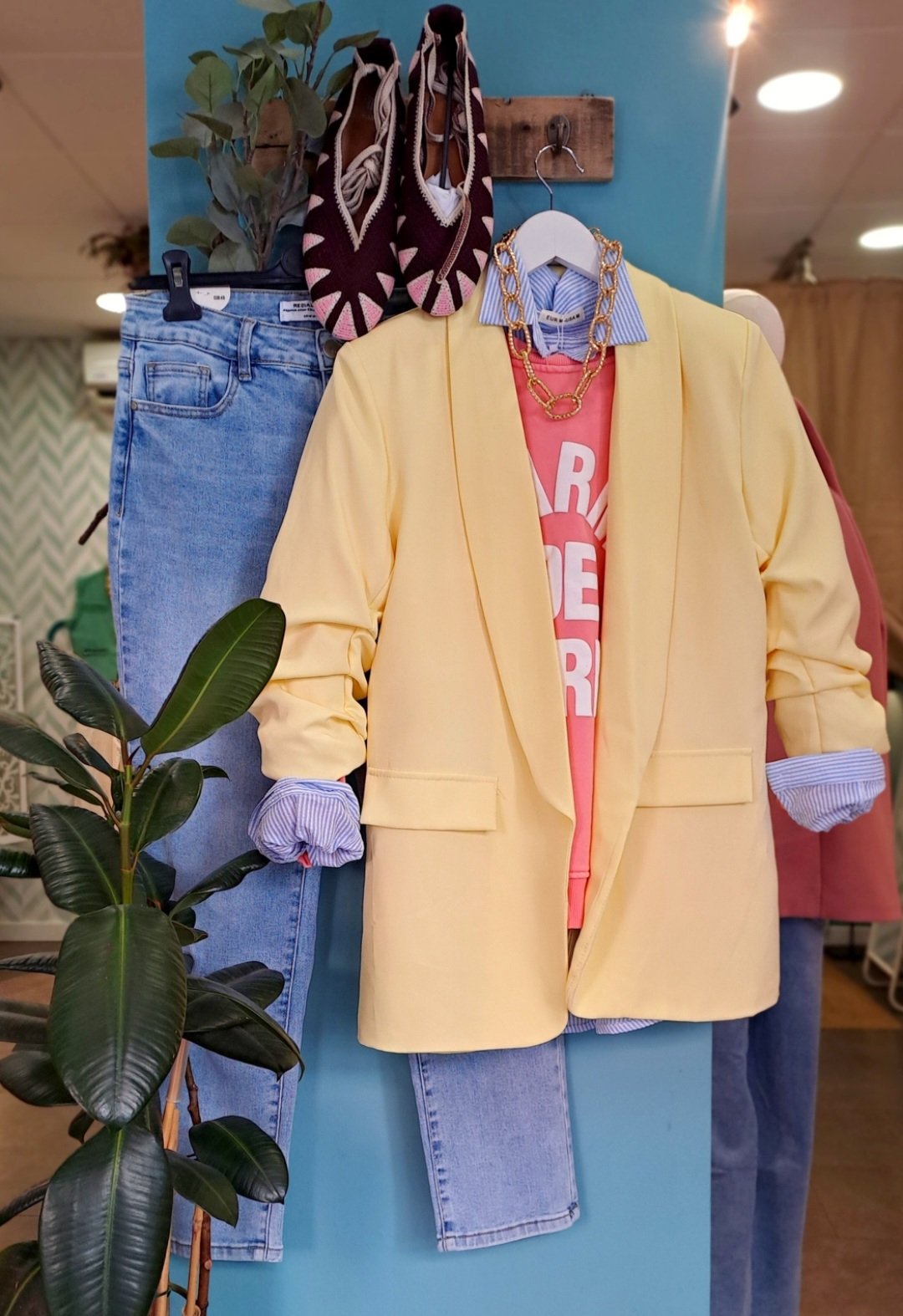 Blazer Monica