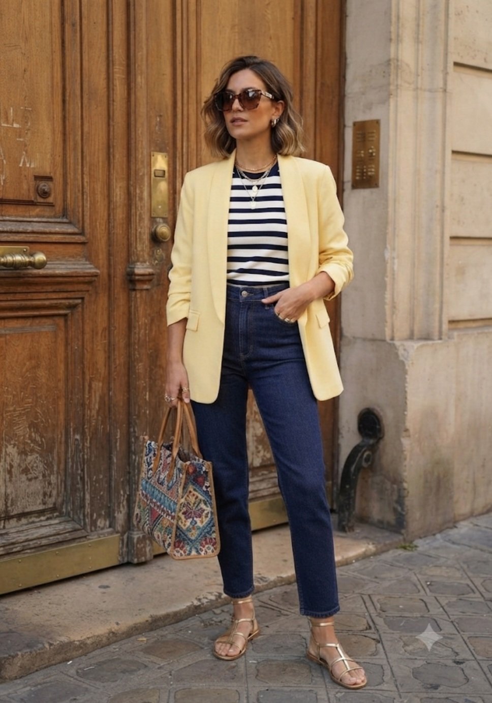 Blazer Monica