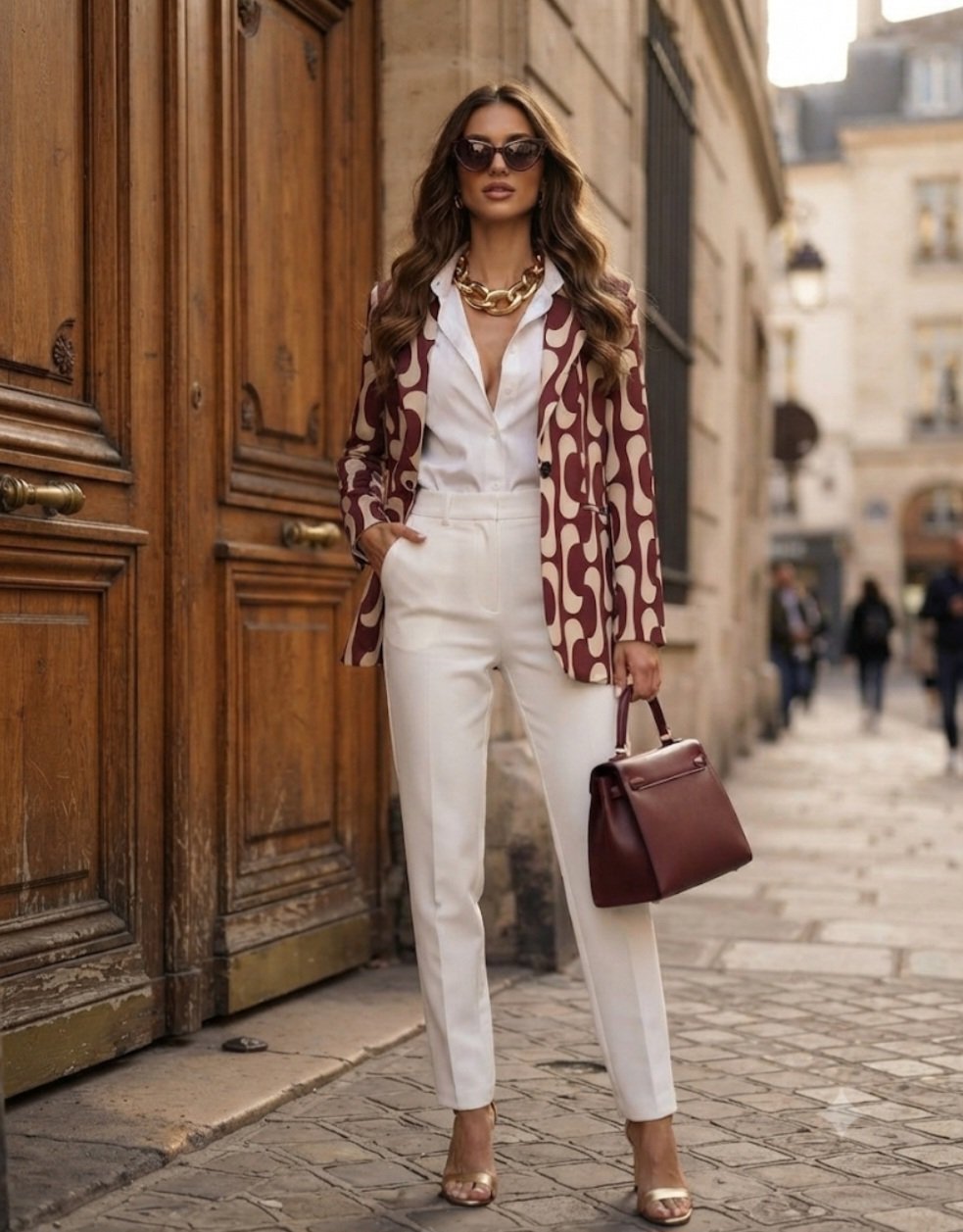 Blazer Berta