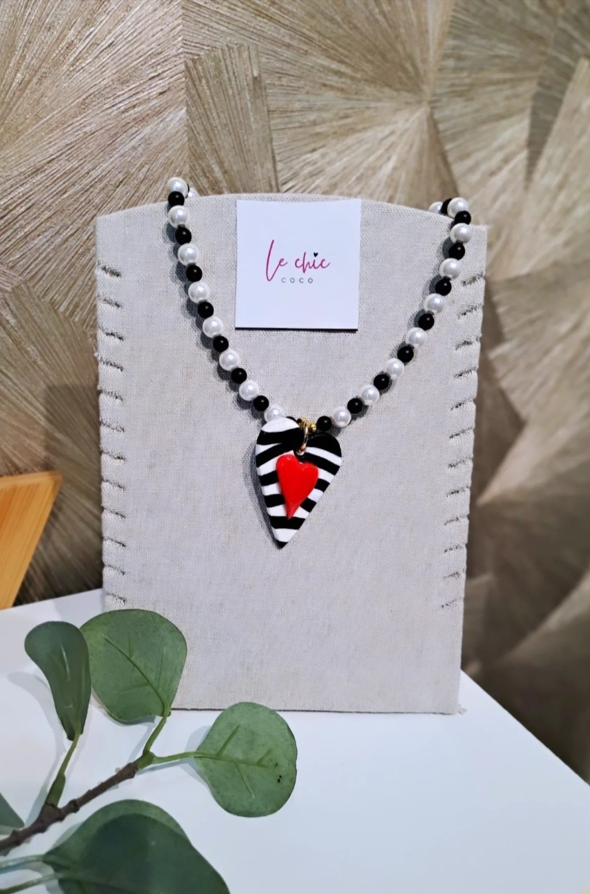 Collar Cuore