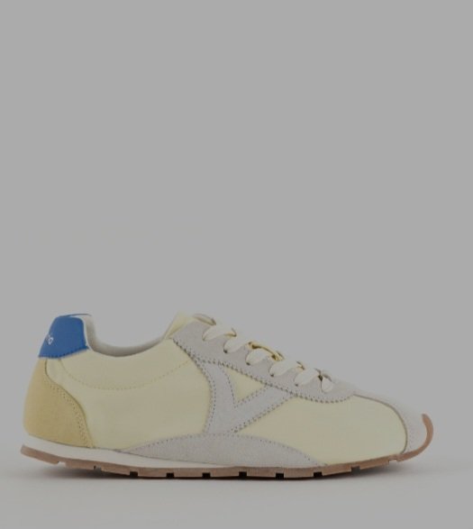 Zapatillas Victoria yellow