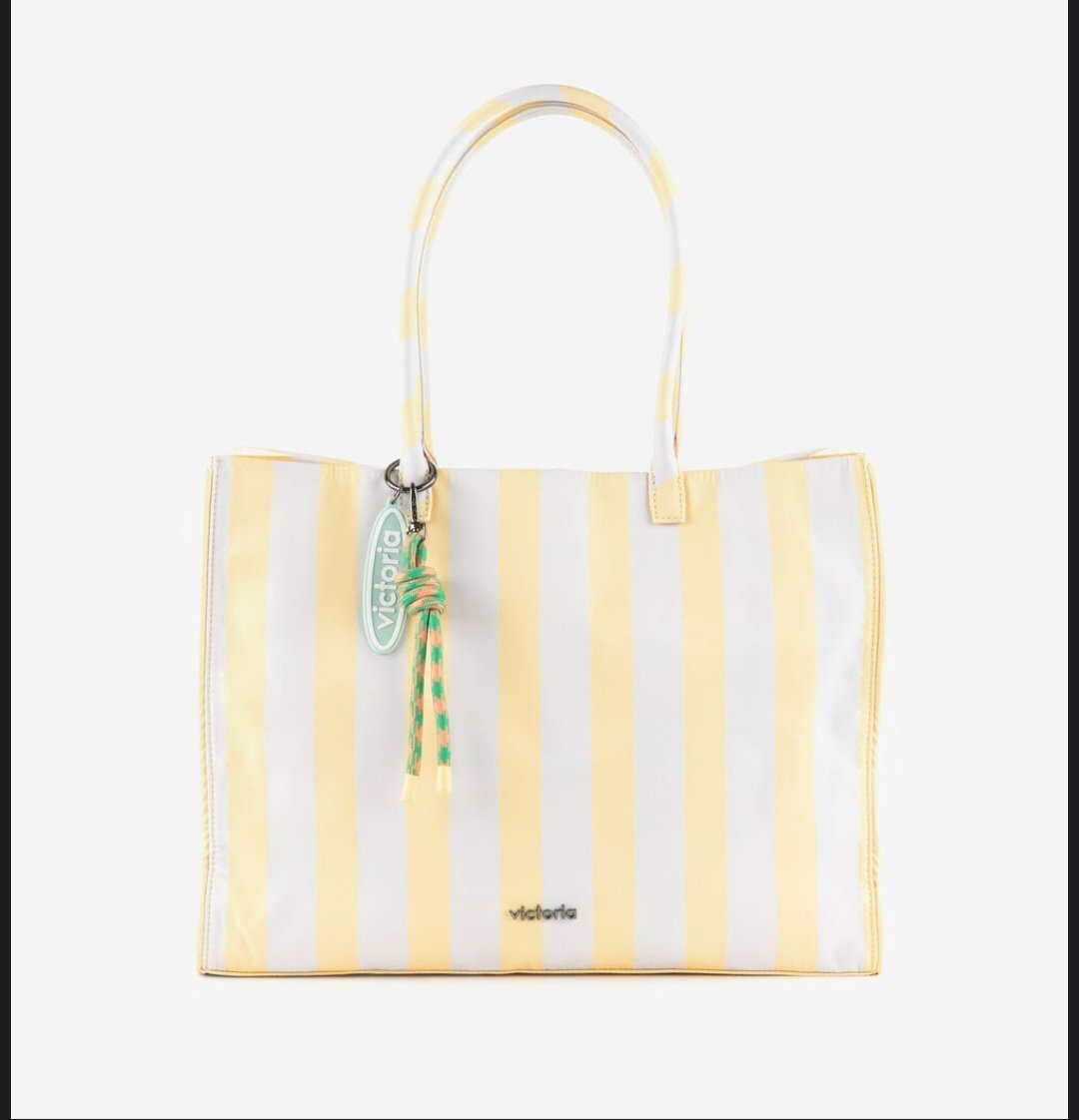Bolso Victoria Lemon