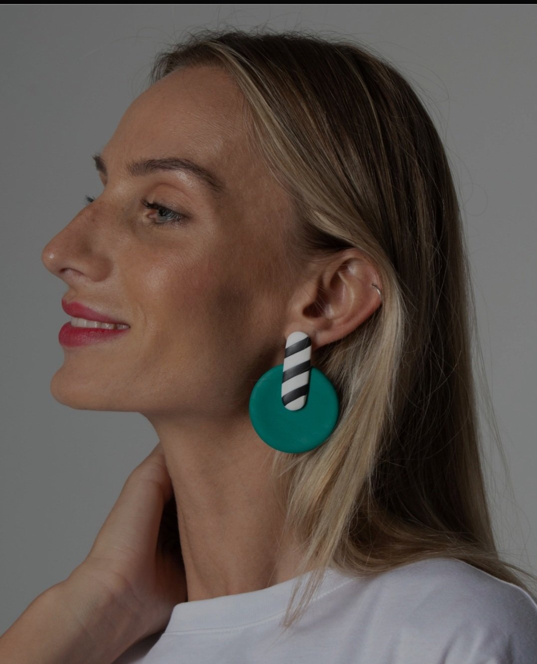 Pendientes Raya