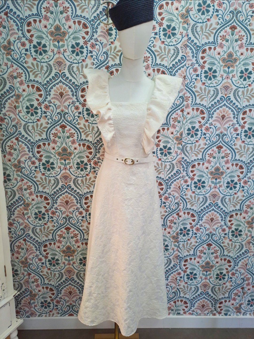Vestido Mary For