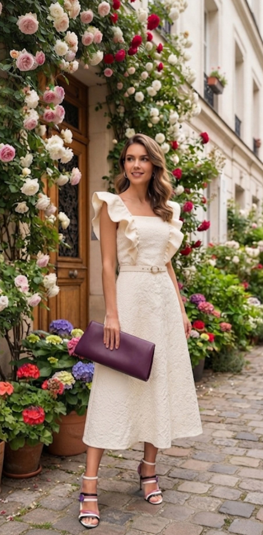 Vestido Mery For