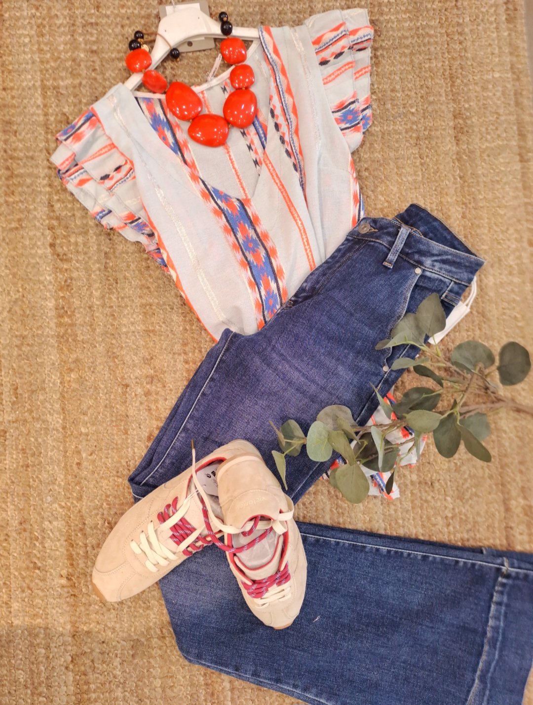 Camisa Lidia