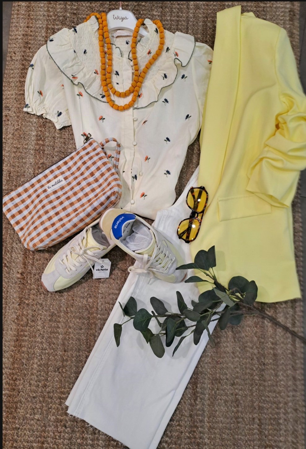 Camisa Florencia