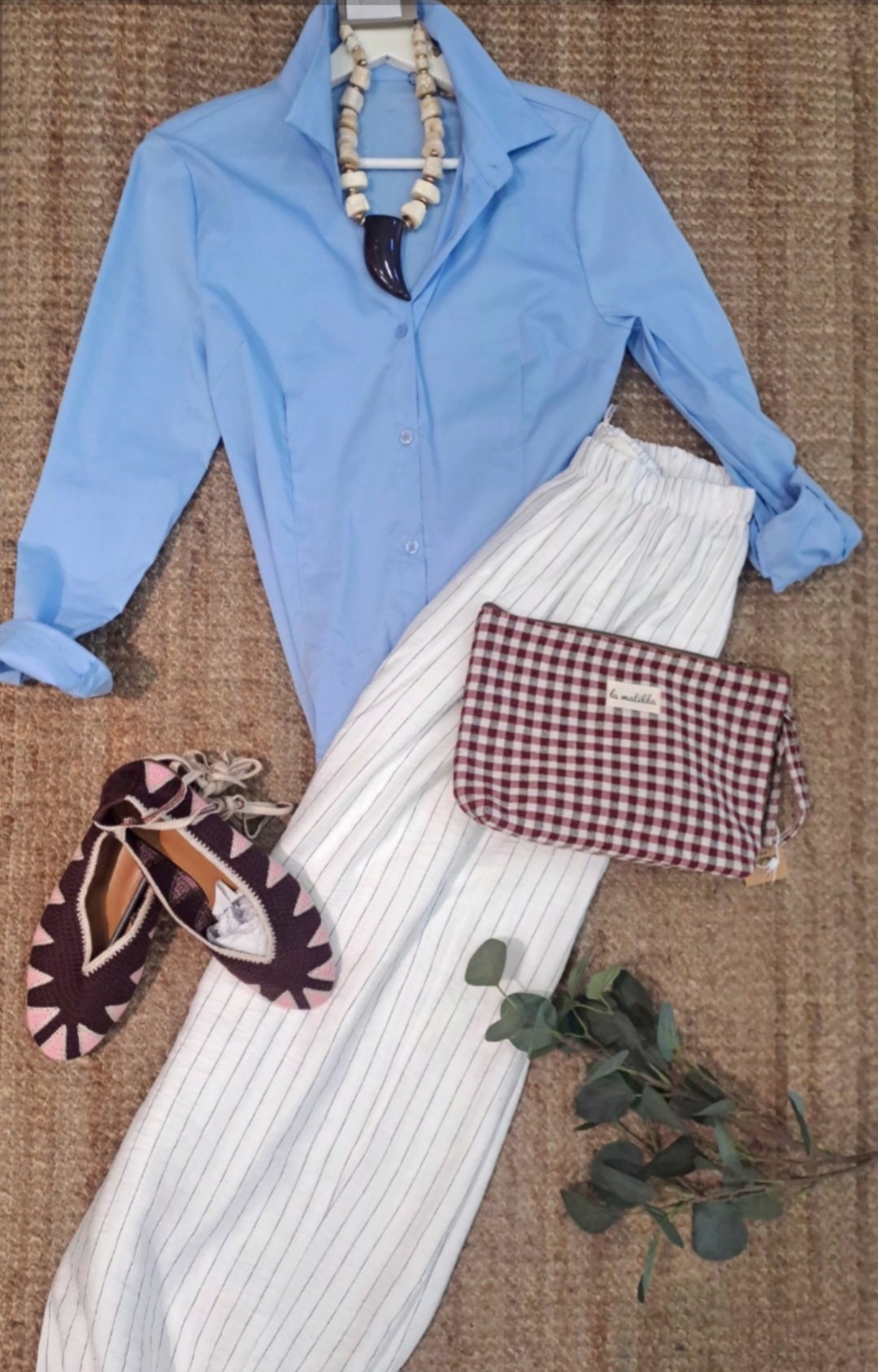 Pantalon Yalis