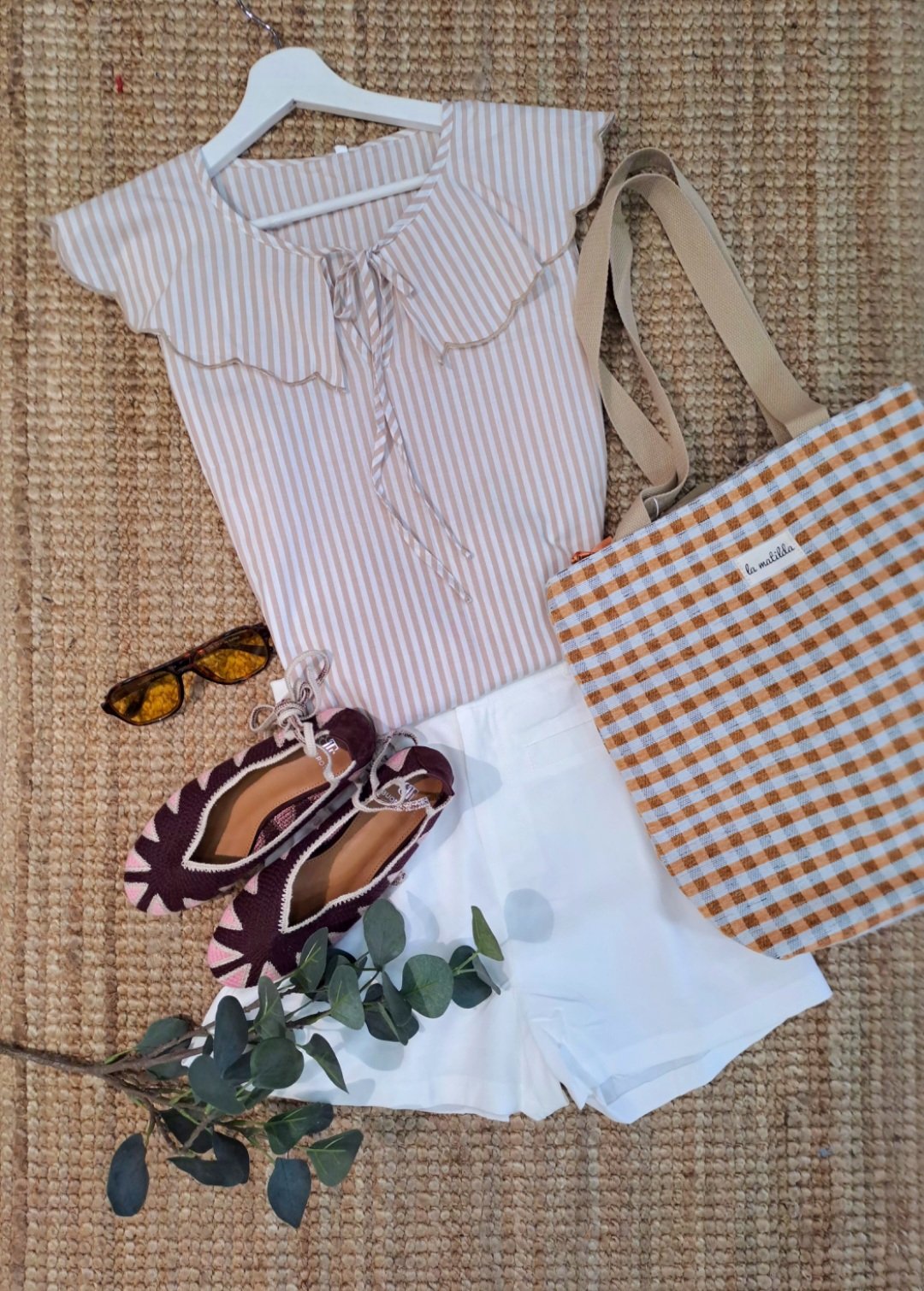 Camisa Lisa