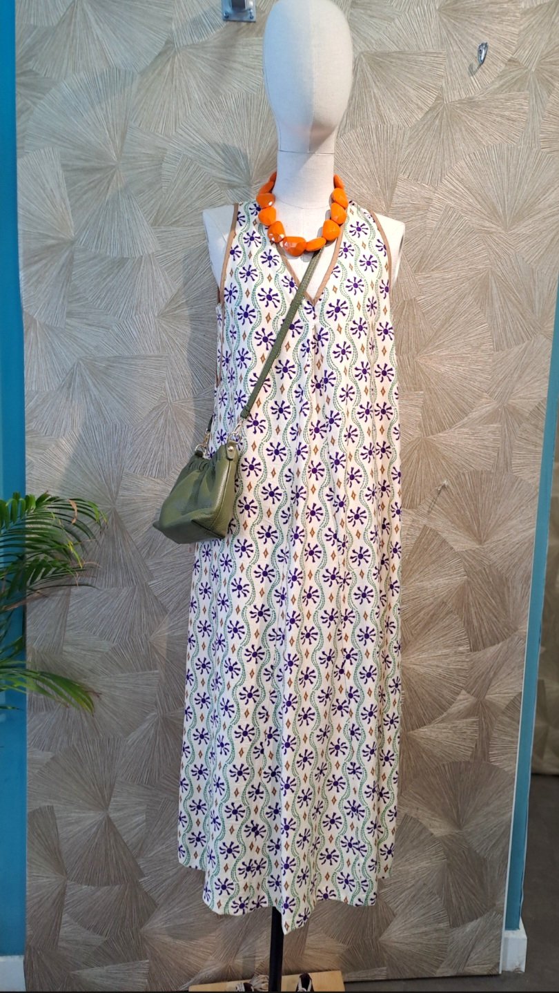 Vestido Andam Spring
