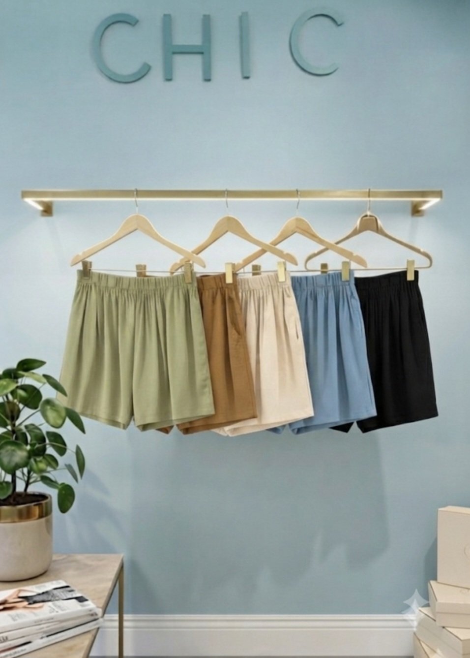 Short Candelas
