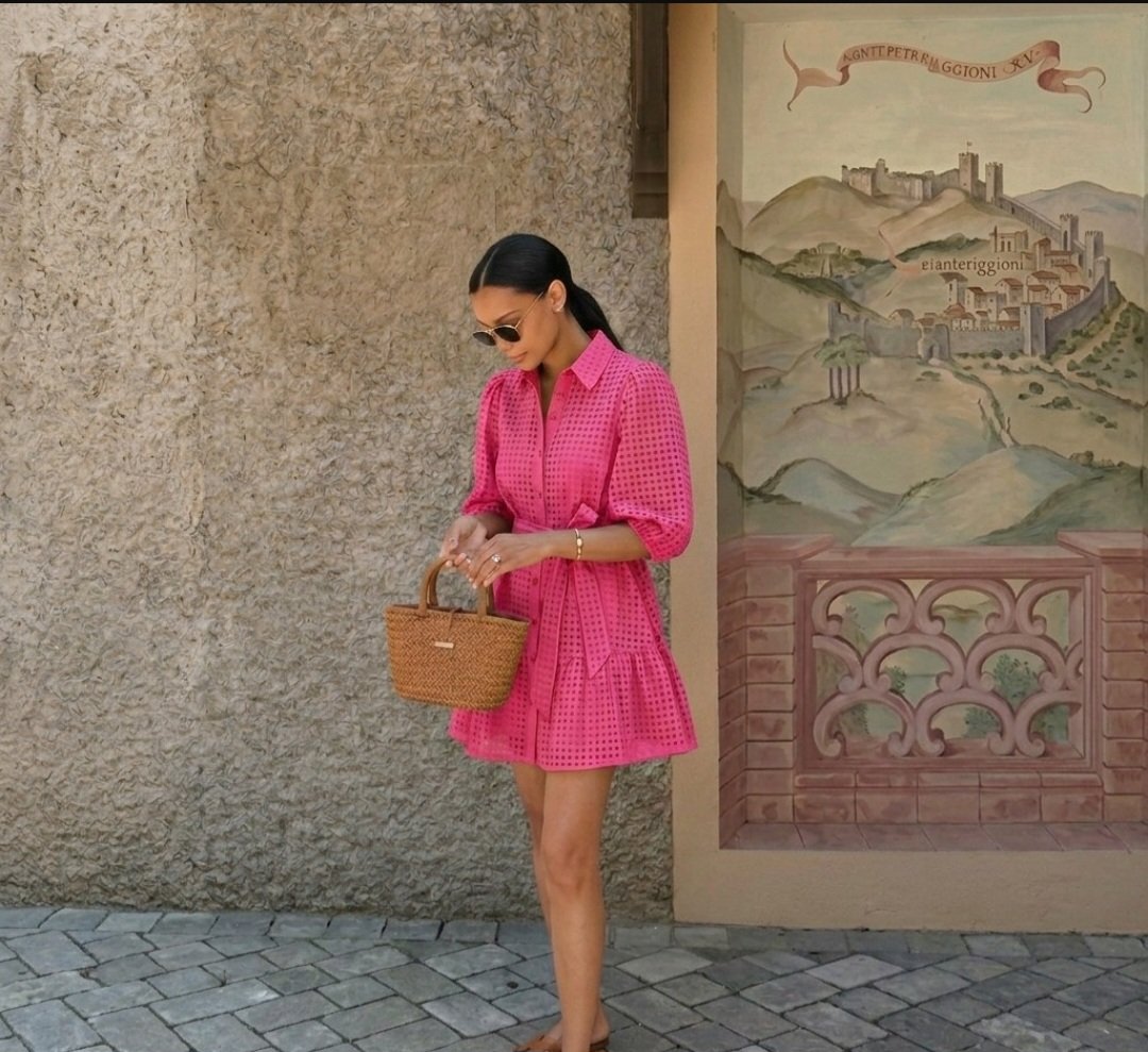 Vestido Cambrils