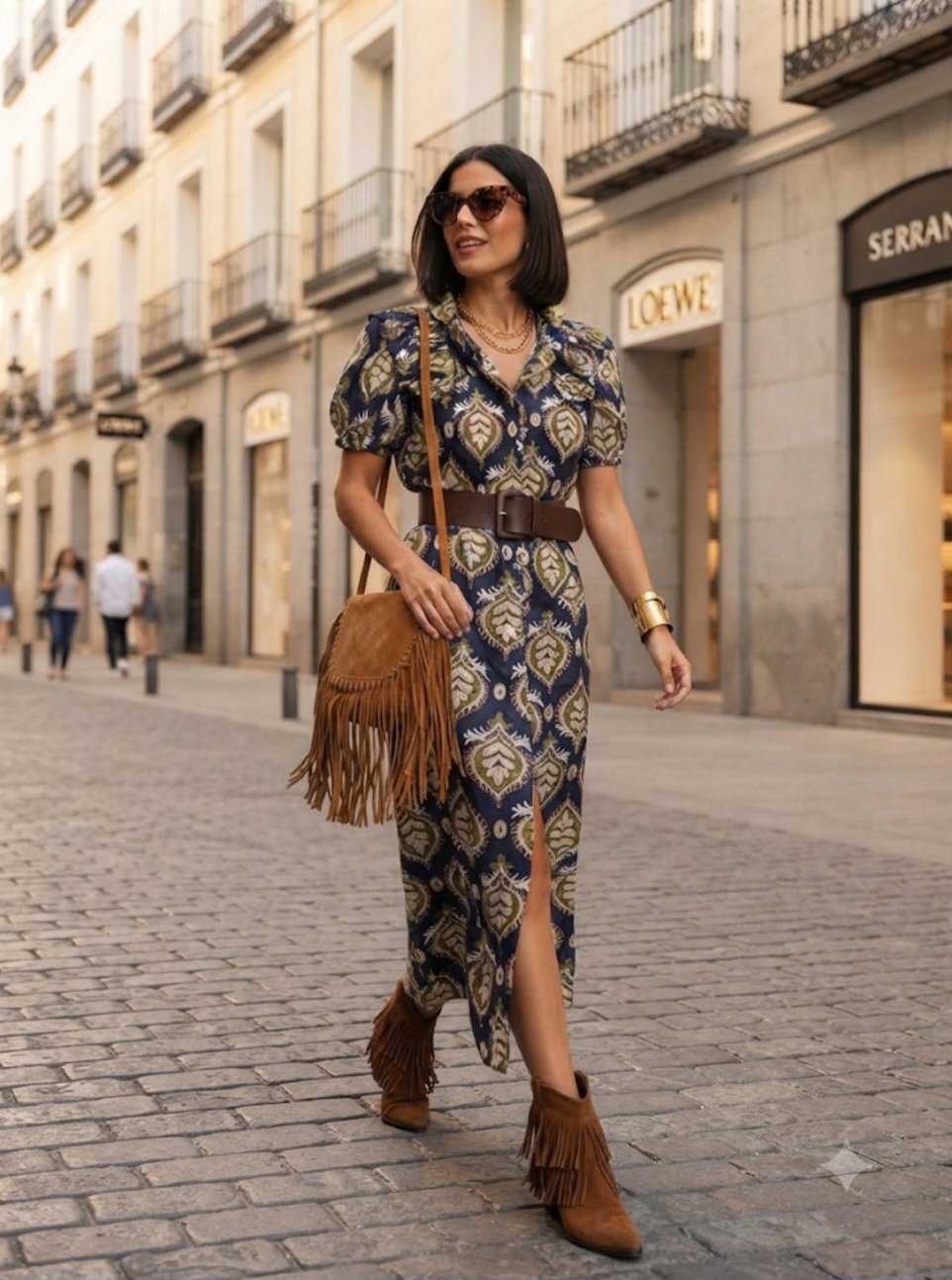Vestido Amaral