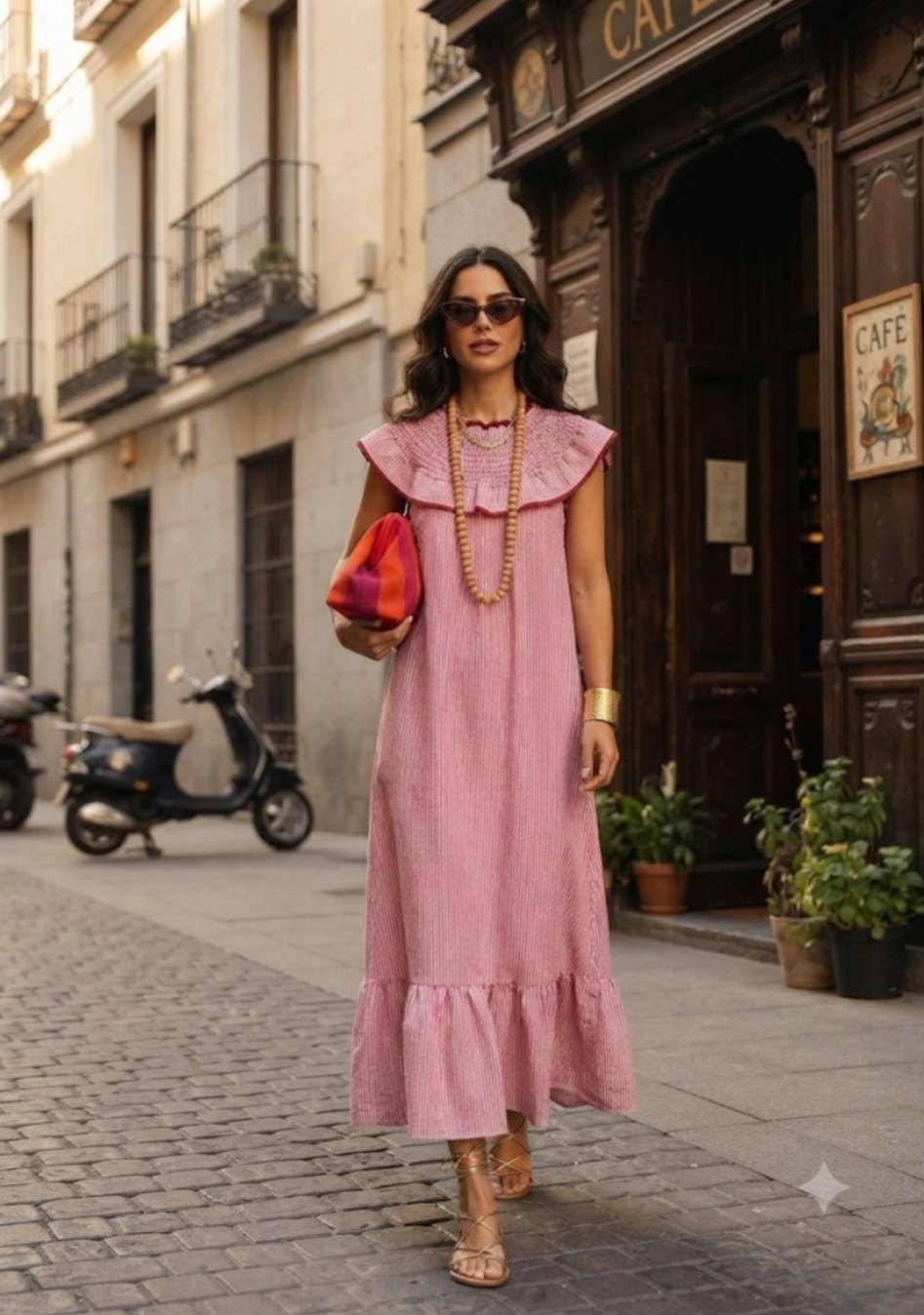 Vestido Pepa