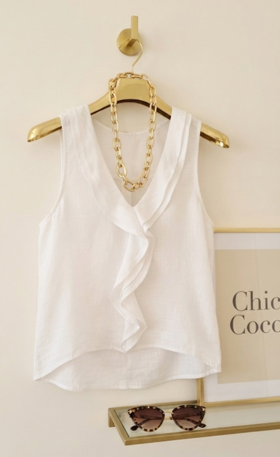 Camisa Haydi
