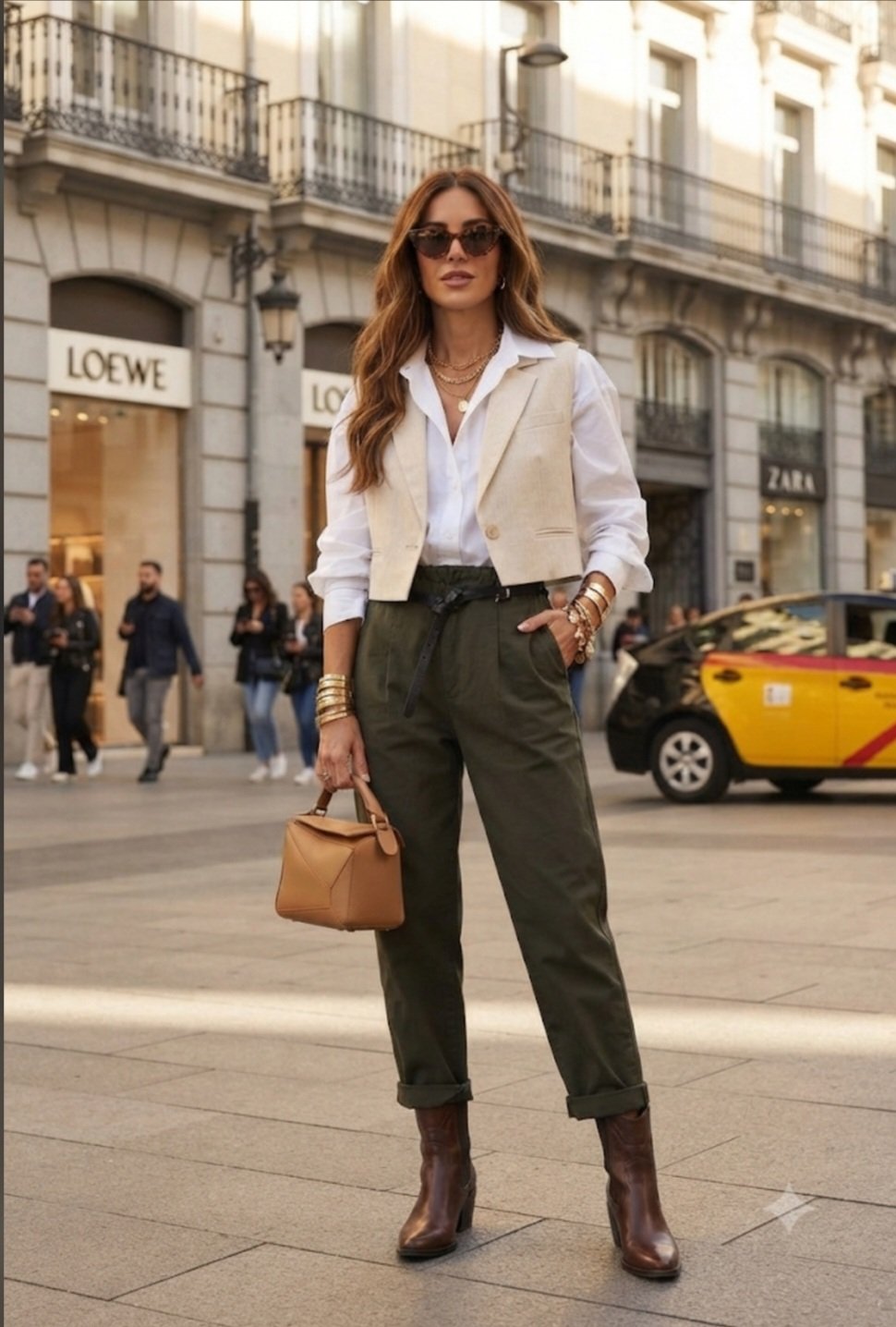 Pantalon Anna