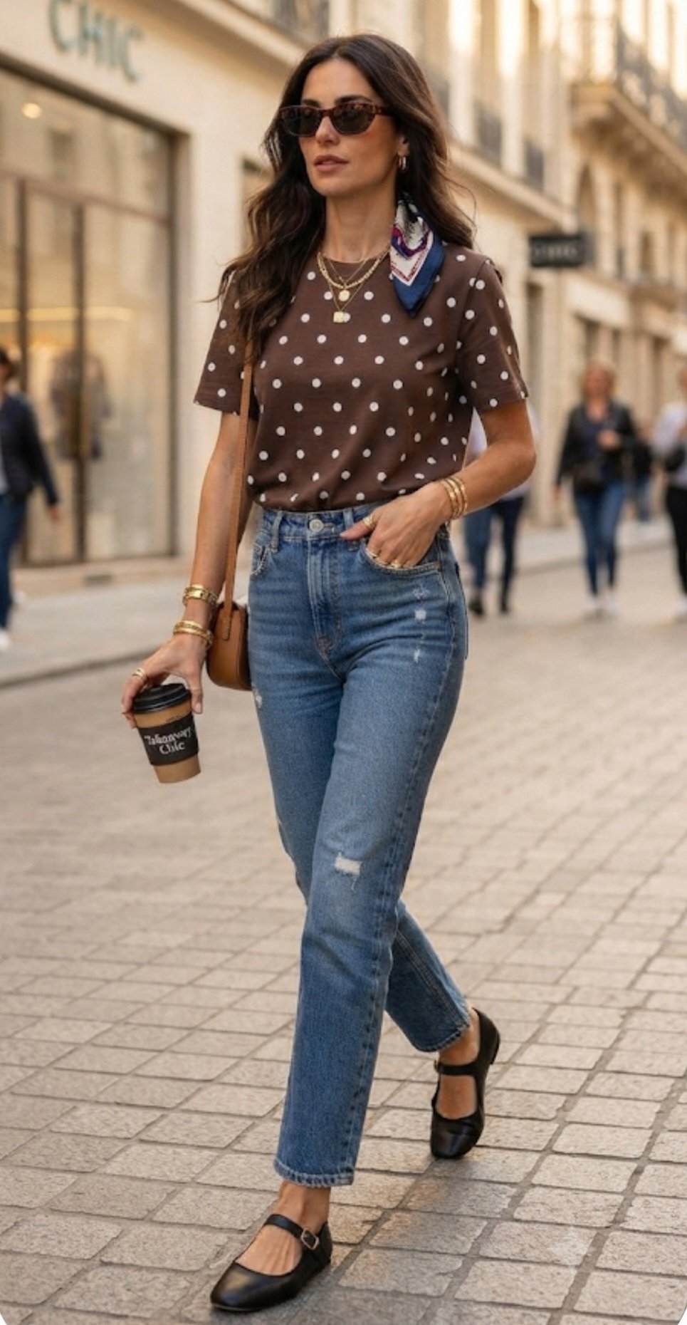Camiseta Carmen