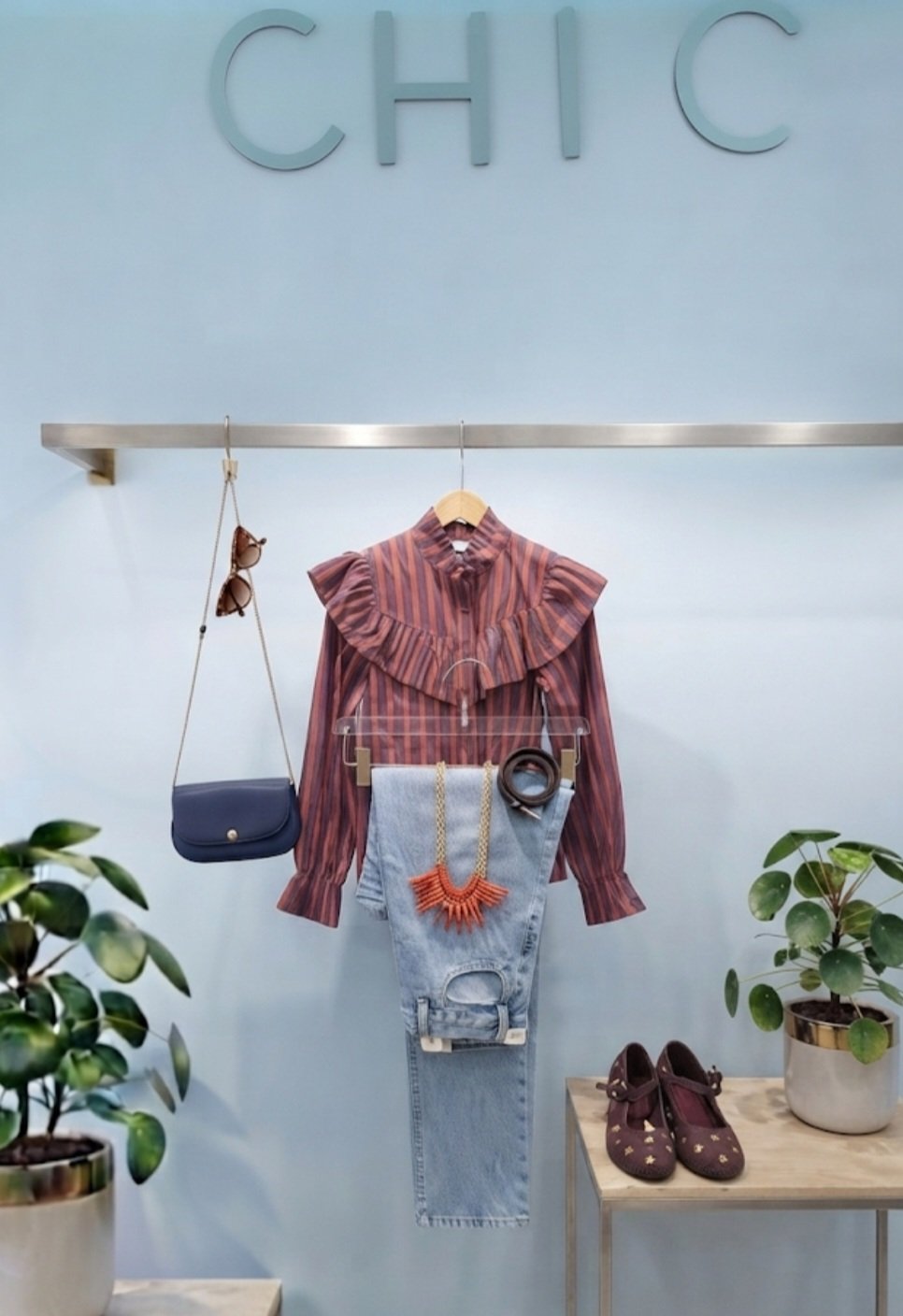 Camisa Angela