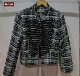 Chaqueta Adele Negra - Imagen 3