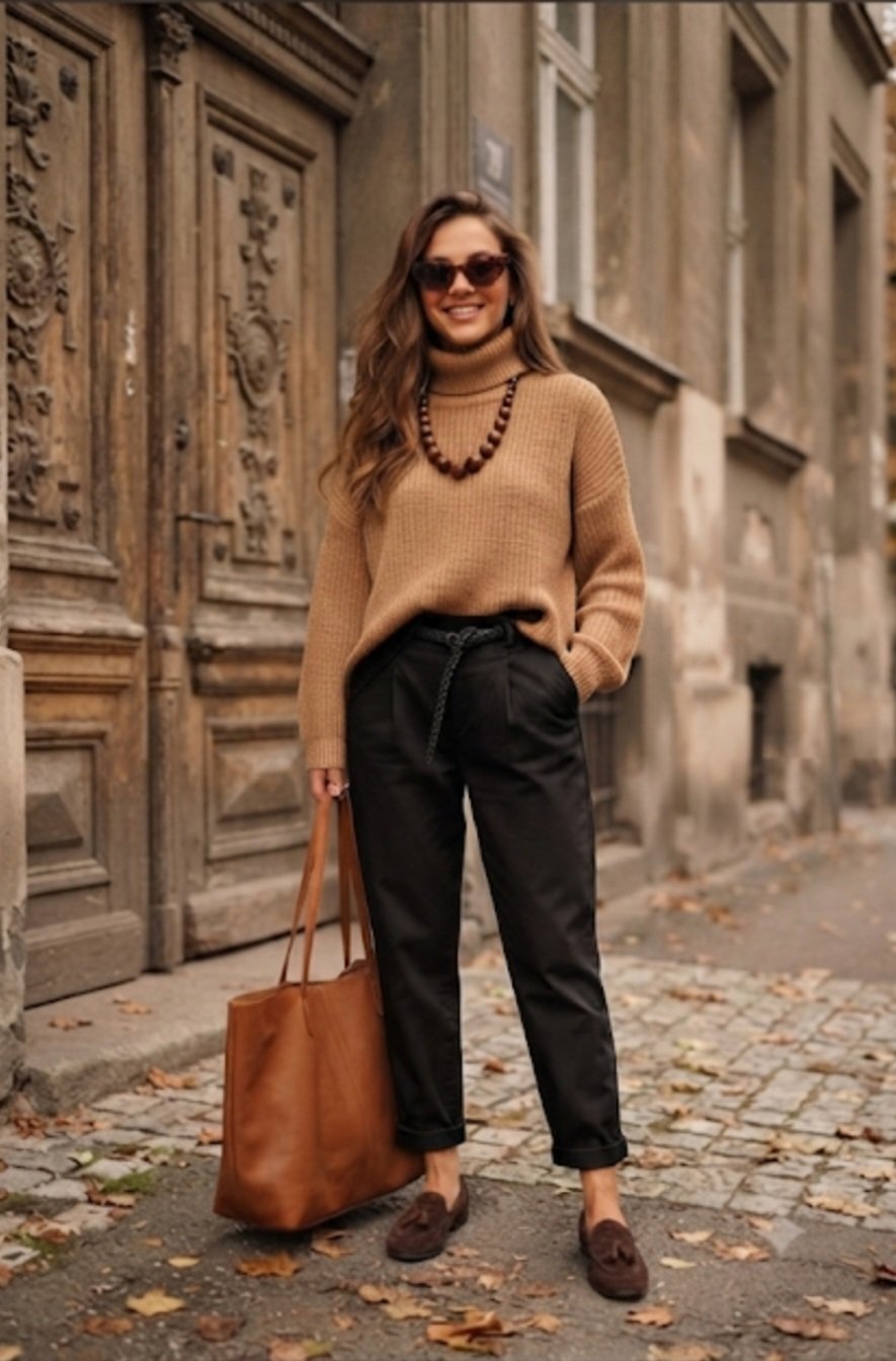 Pantalon Carla