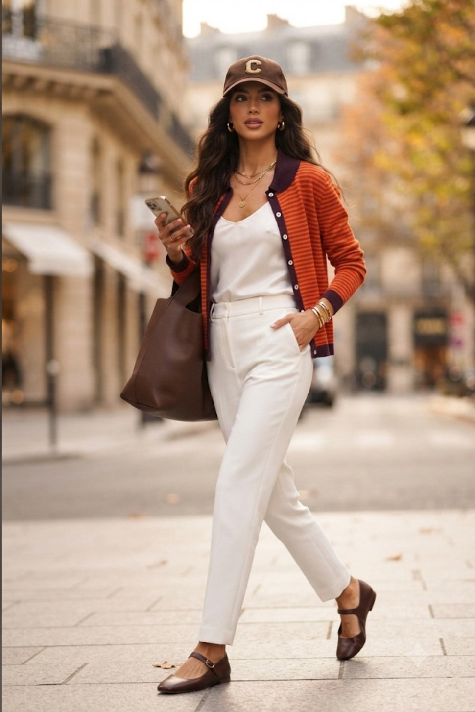 Cardigan Marieta