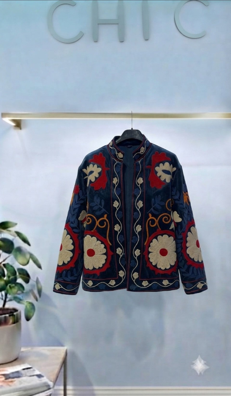 Chaqueta Moravia